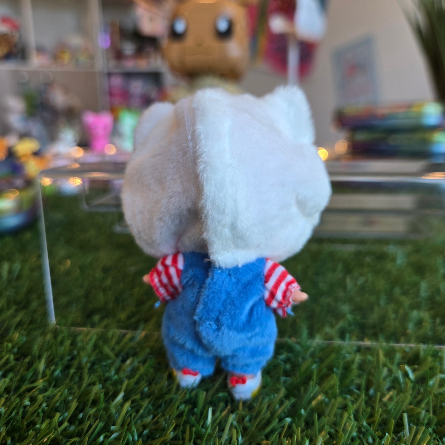 lol surprise figure (hk plush)