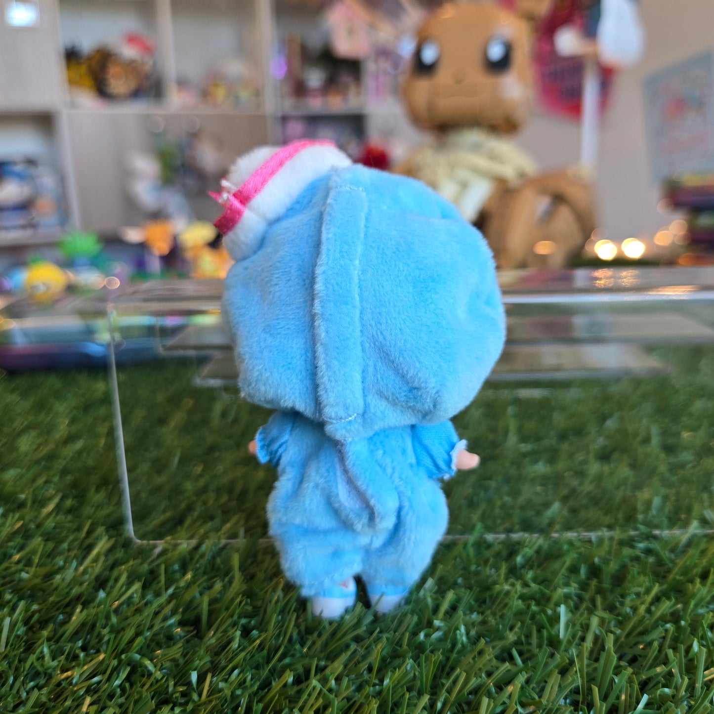 lol surprise figure (tuxedo plush)