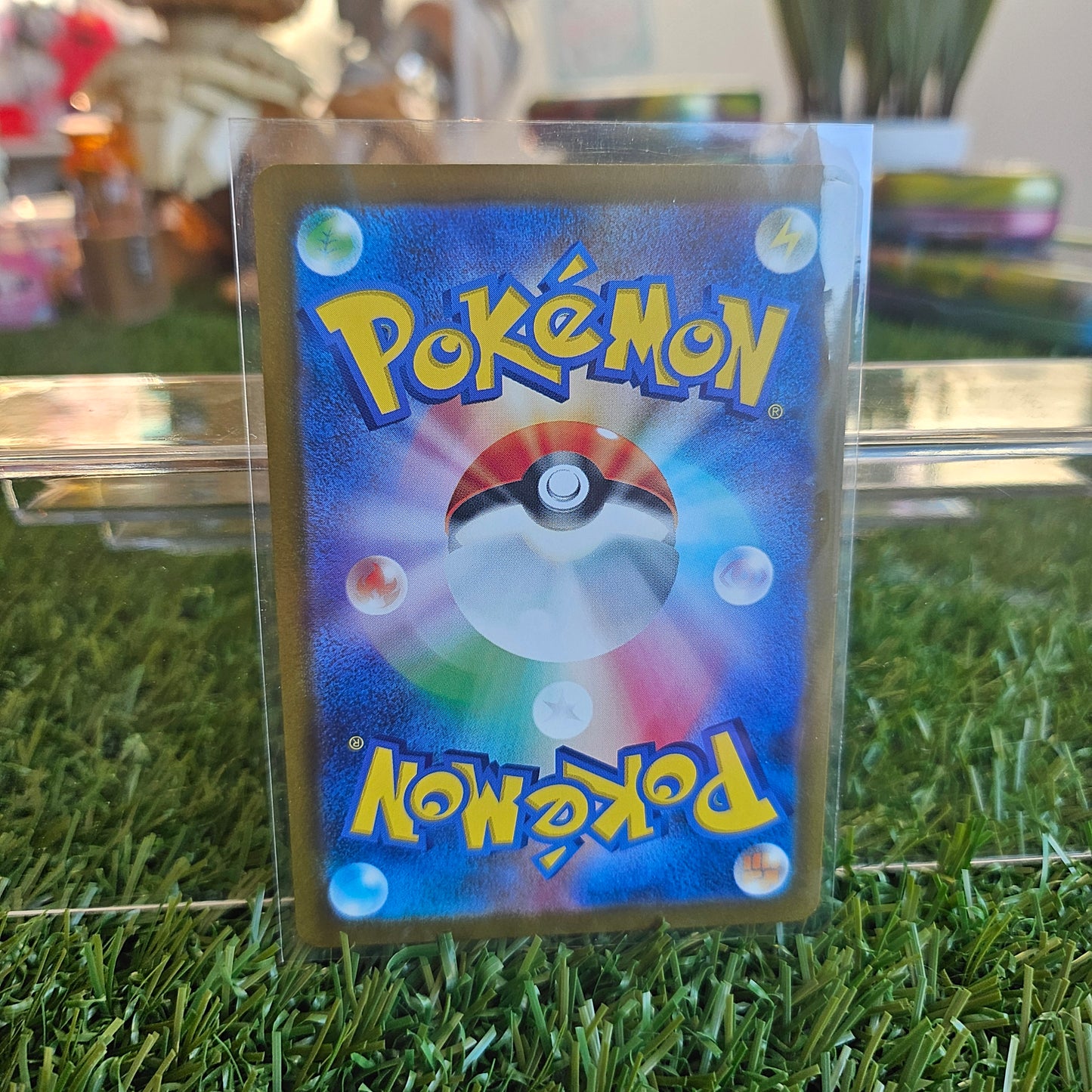 art rare team rocket's mimikyu