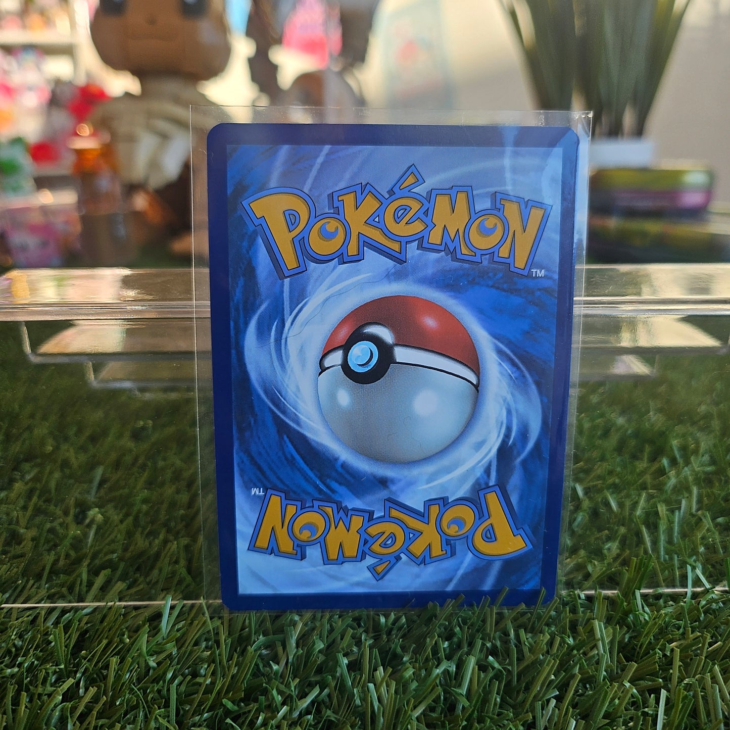 chimecho illustration rare