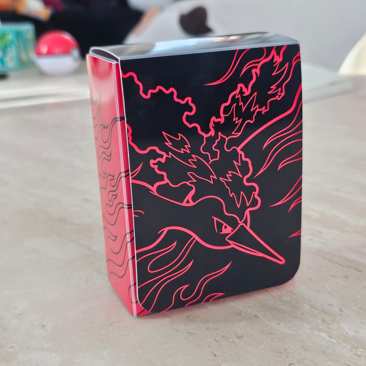 moltres deck box