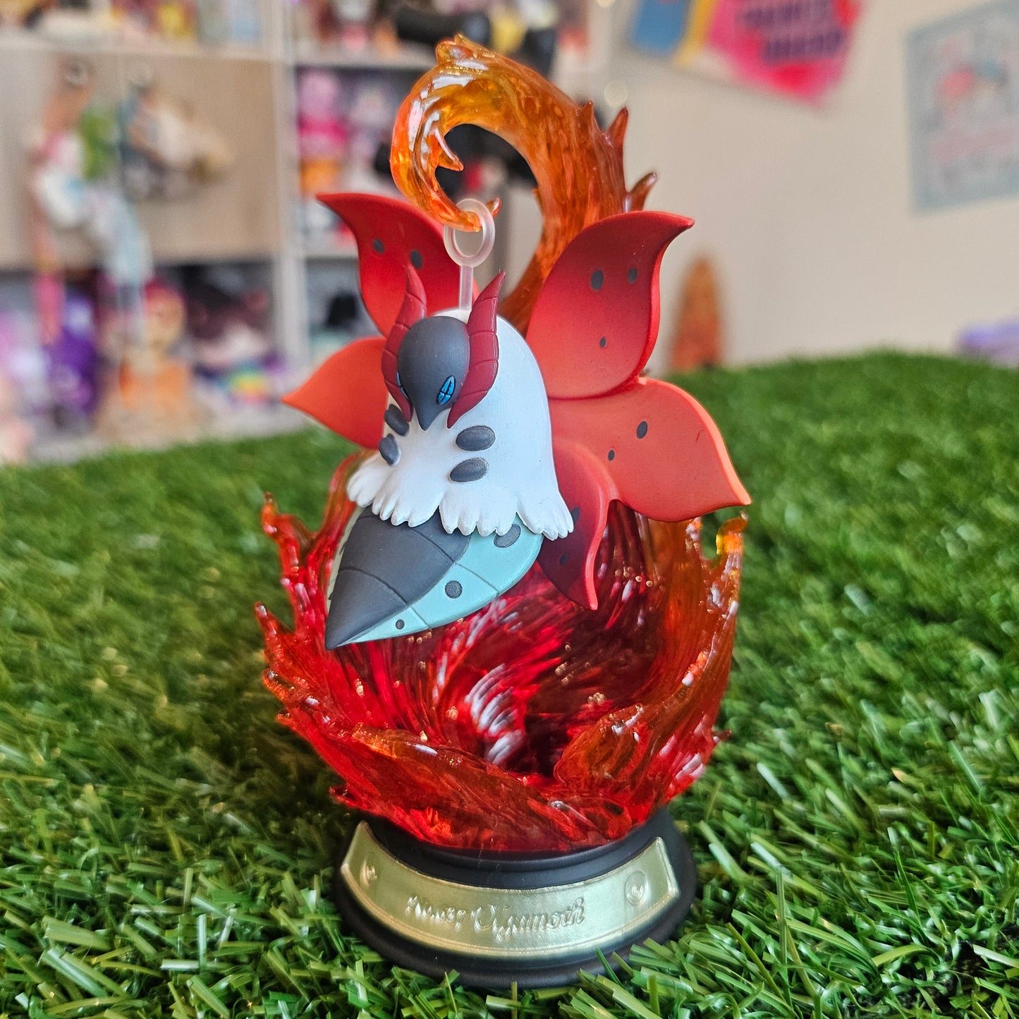 volcarona swing