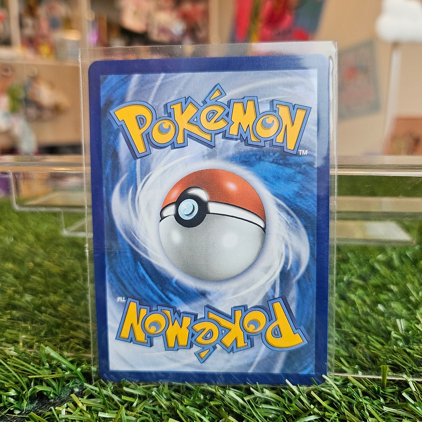 PROMO team rocket's nidoking ex