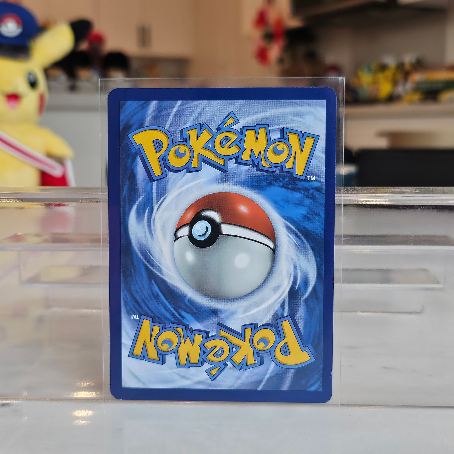 charmeleon illustration rare