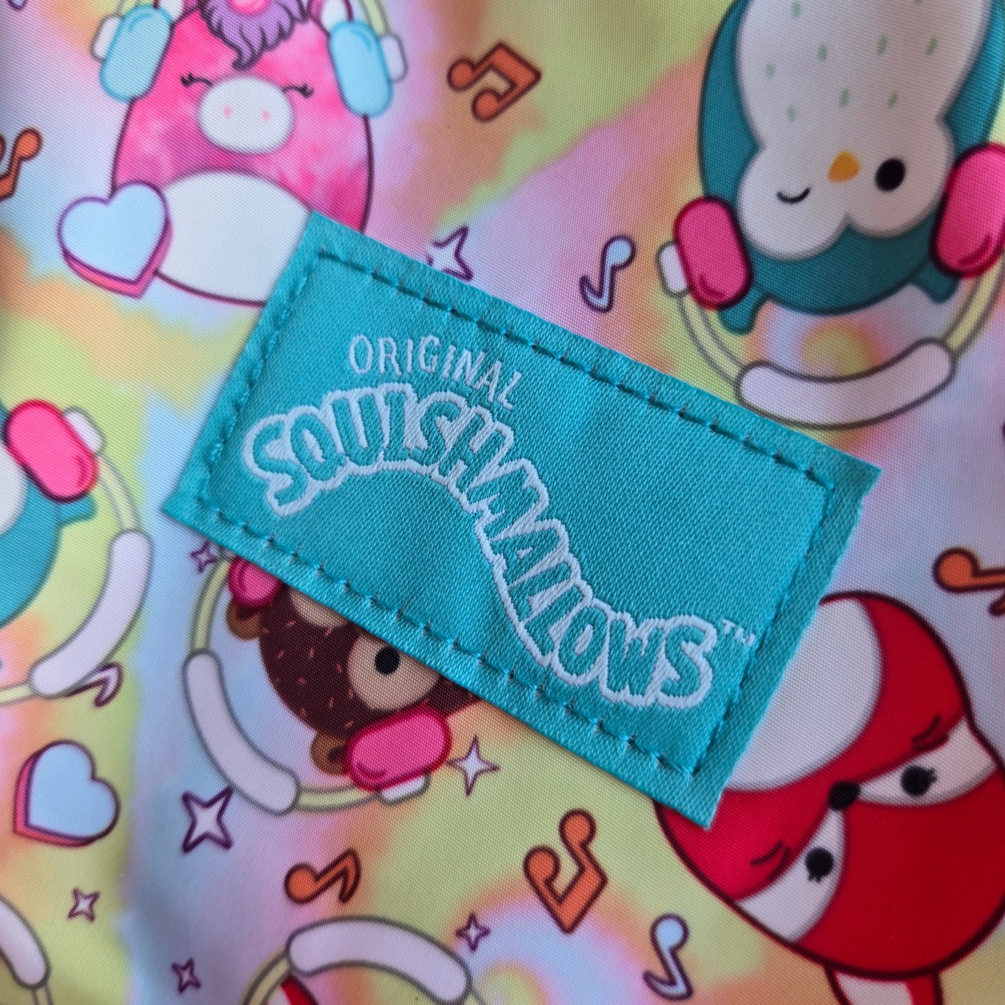 squishmallows backpack