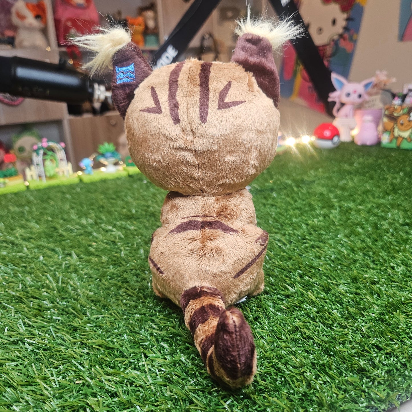 hawkfrost plush