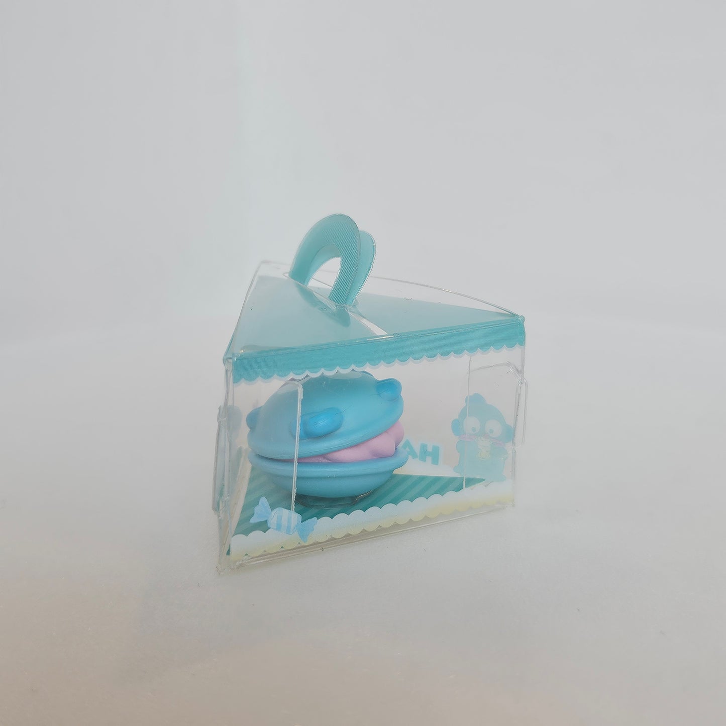 fish macaron