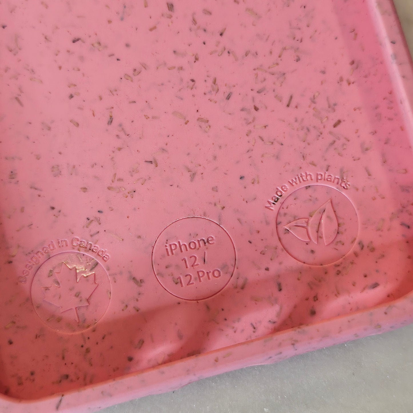 cute pink phone case