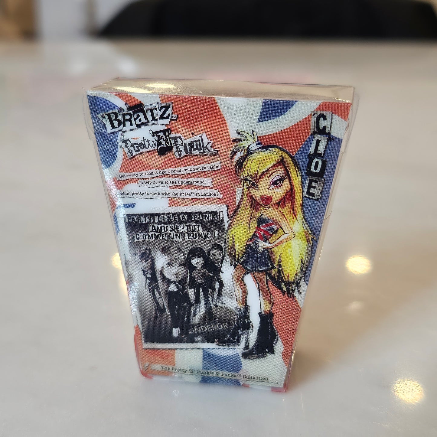 mini bratz doll