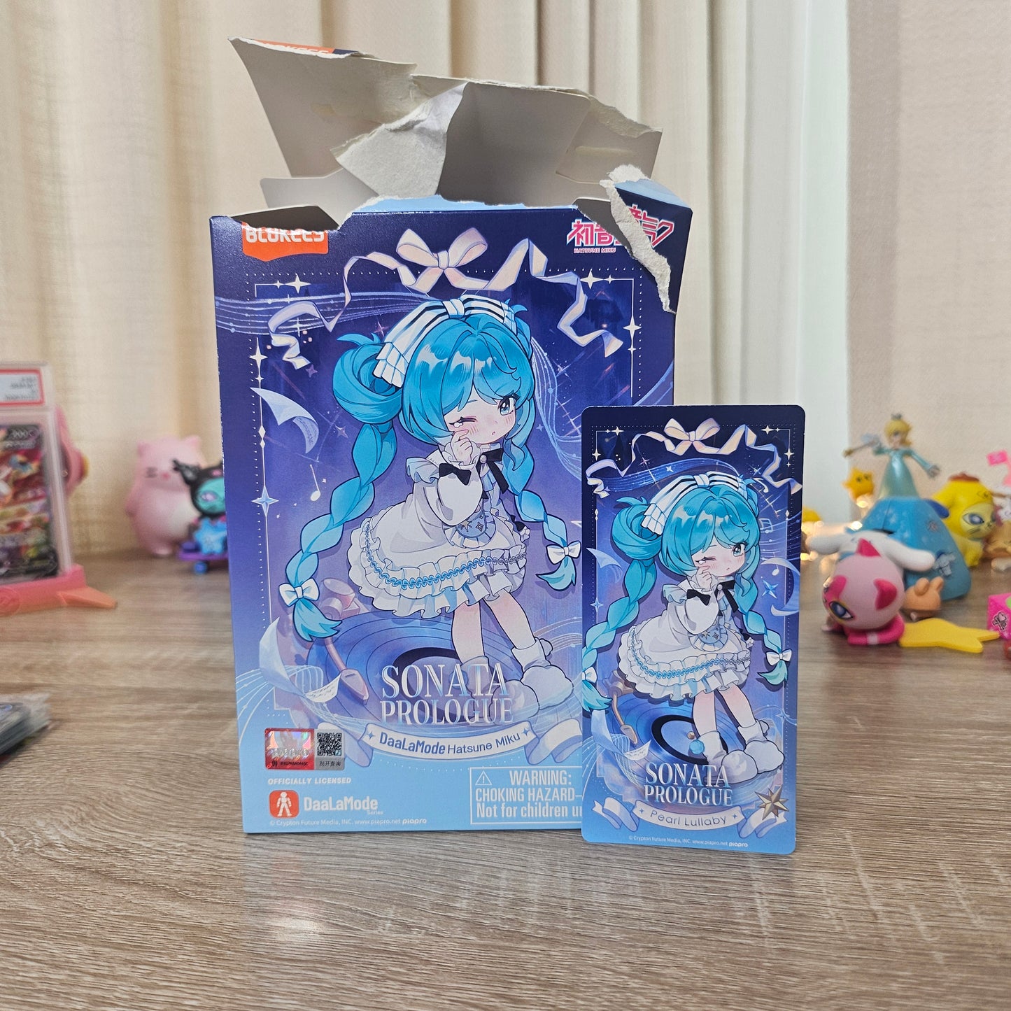 rare pearl lullaby miku blokeez
