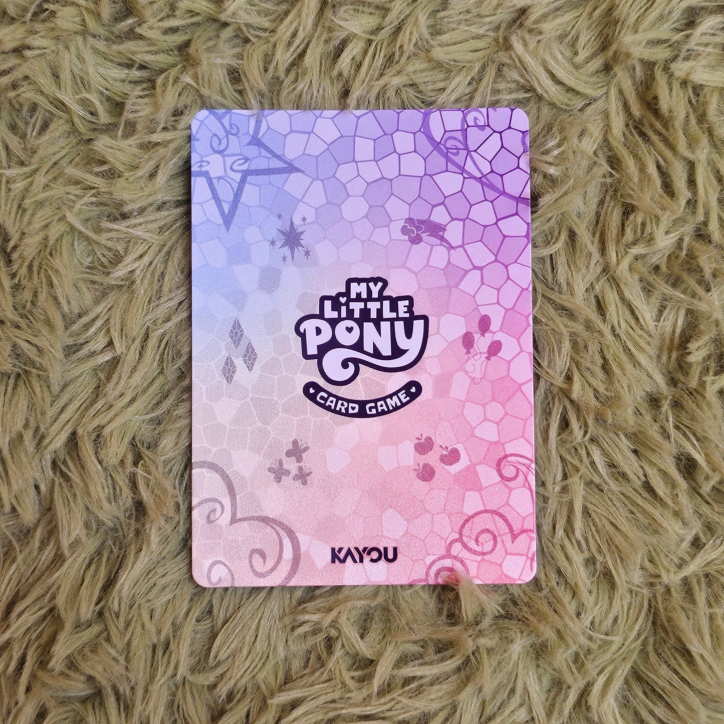 Pinkie Pie SD Gummy SR02