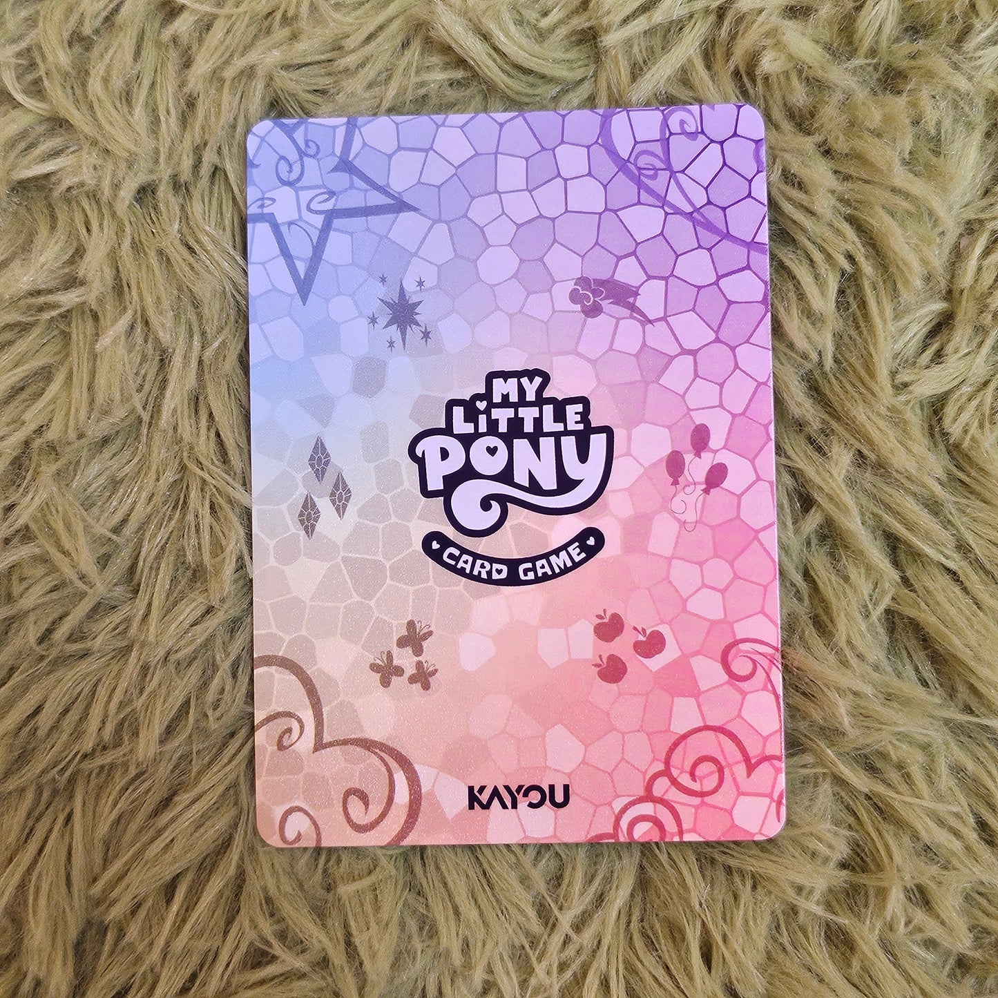 Pinkie Pie SD Gummy U04