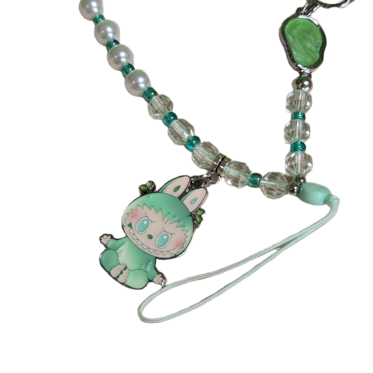 labubu phone charm (serenity)