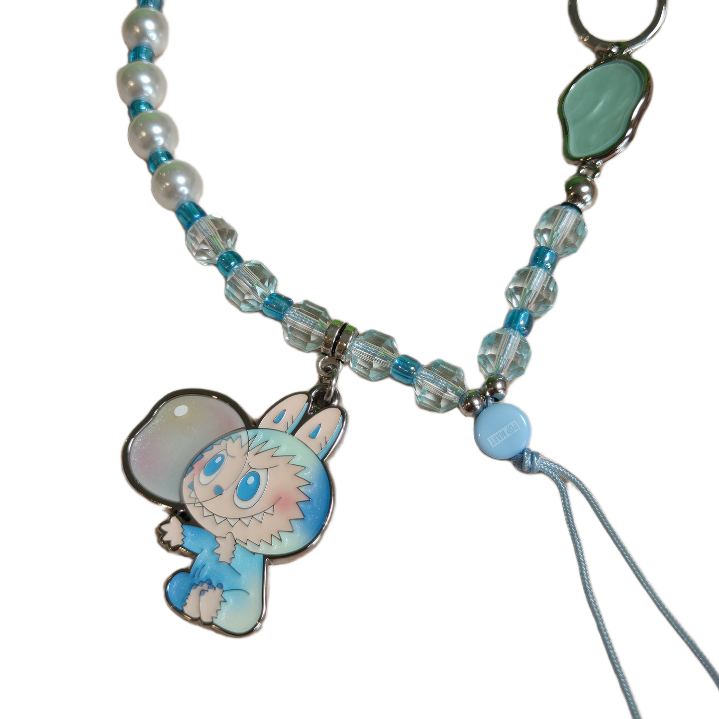 labubu phone charm (hope)