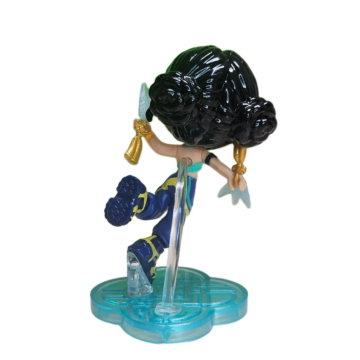 zoey for the fans ramen figure