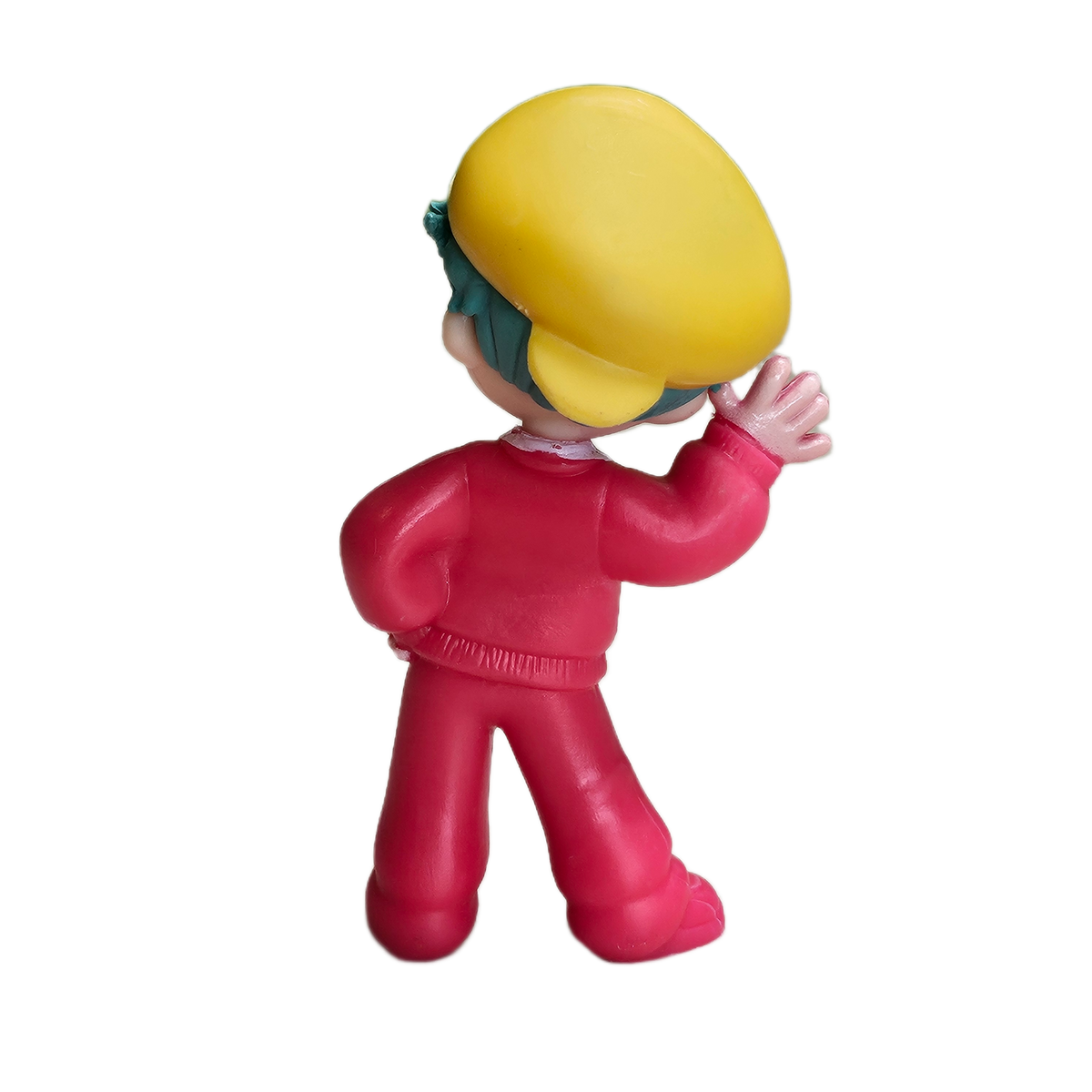 fake baby figure