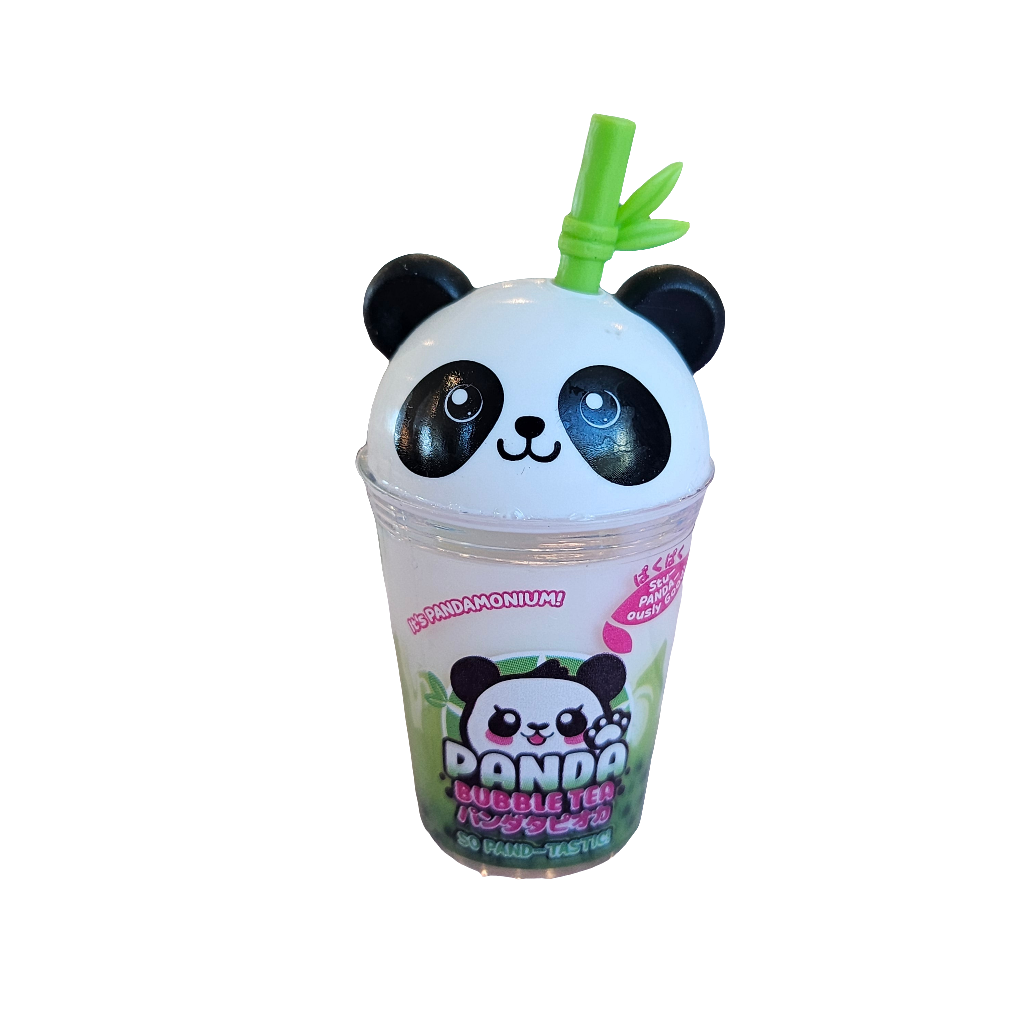 LUXURY panda boba