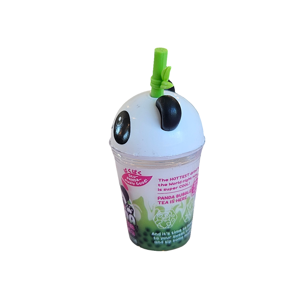 LUXURY panda boba
