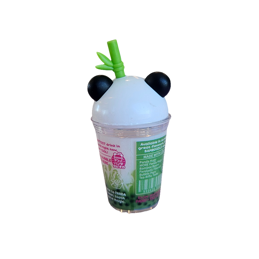 LUXURY panda boba
