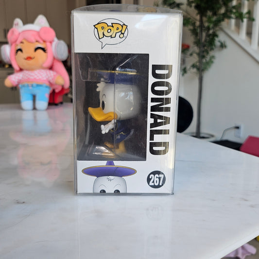 duck magician (sealed in box)