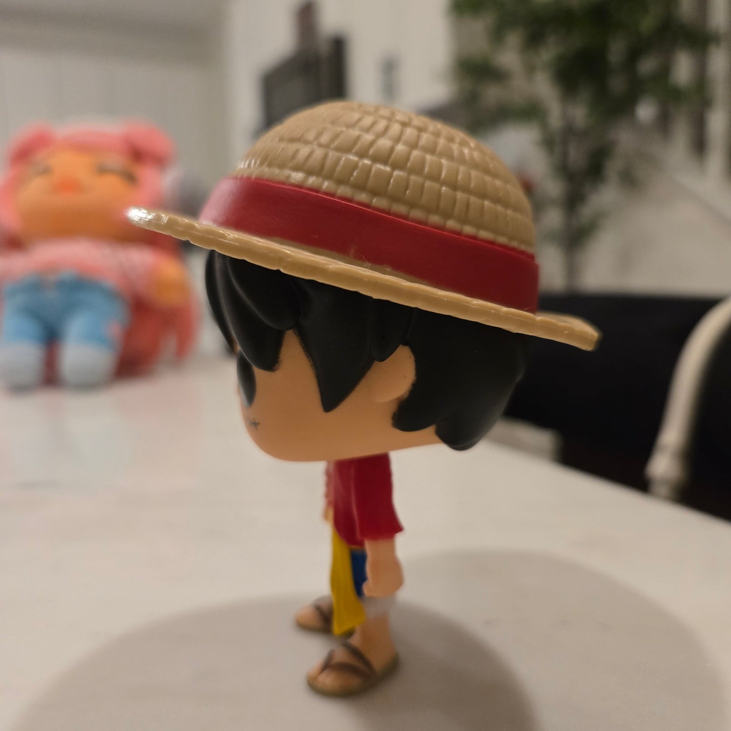 one piece luffy pop