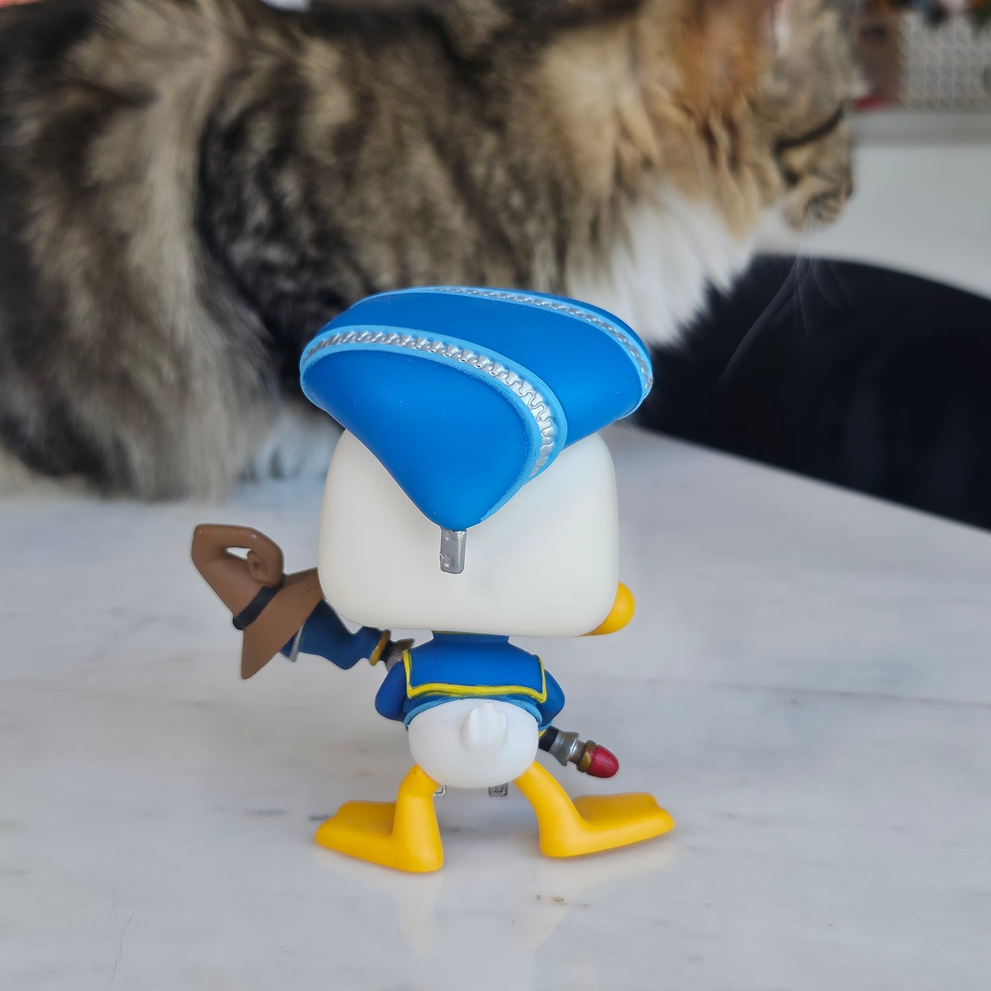 duck magician