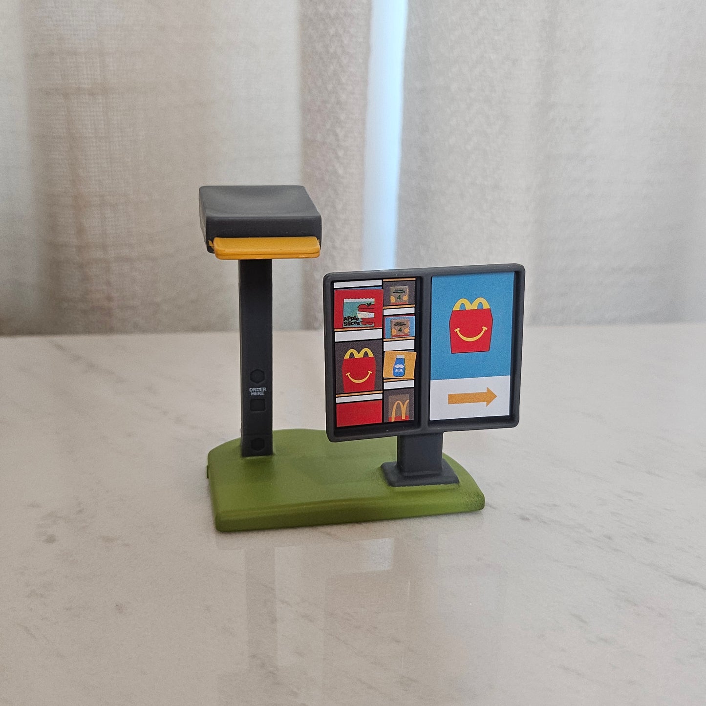 drive thru