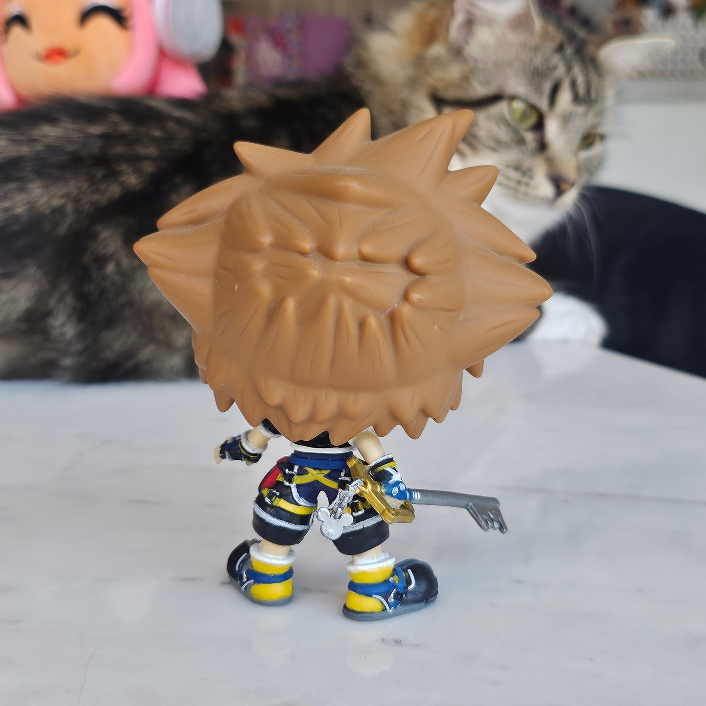 sora pop