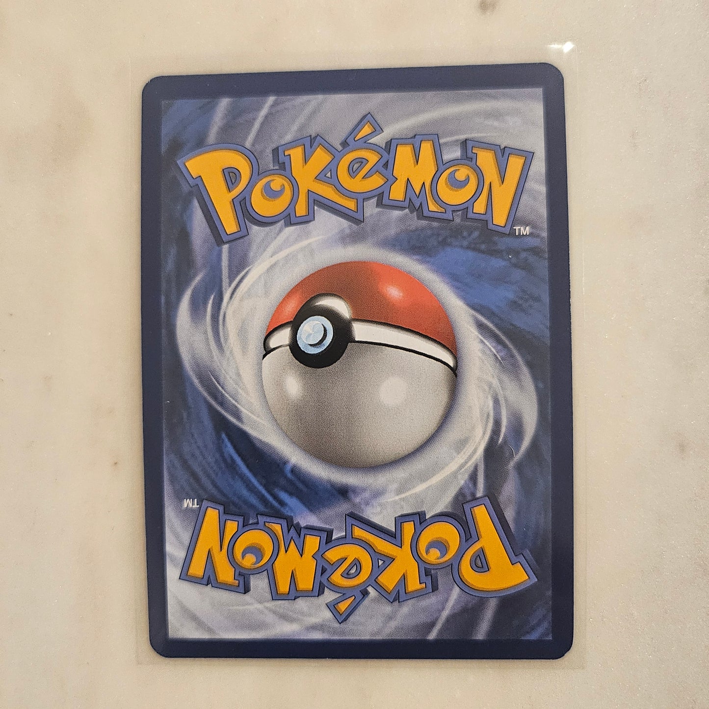 janine's secret art pokeball holo