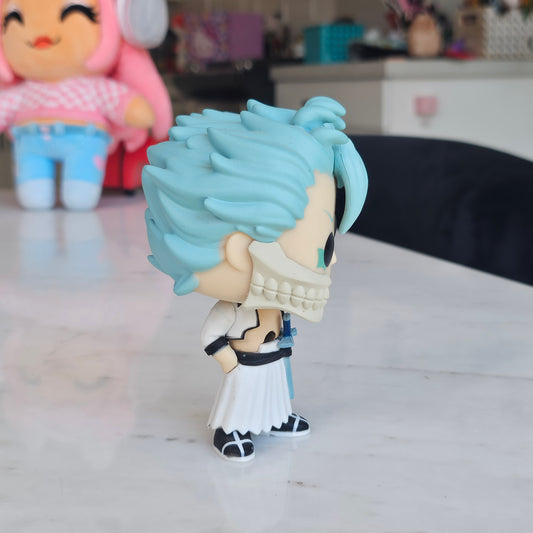 bleach grimmjow pop