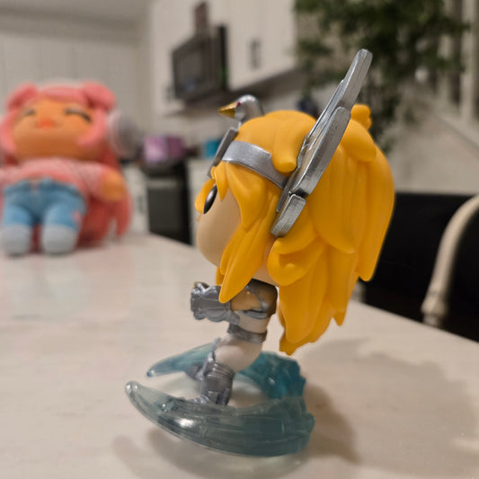 saint saiya cygnus hyoga pop