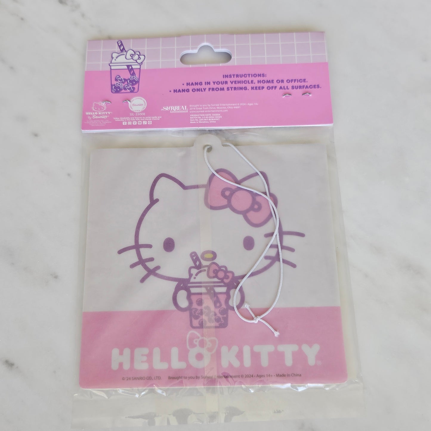 hk air freshener