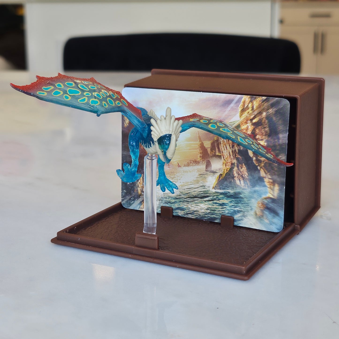 deadly nadder mini figure