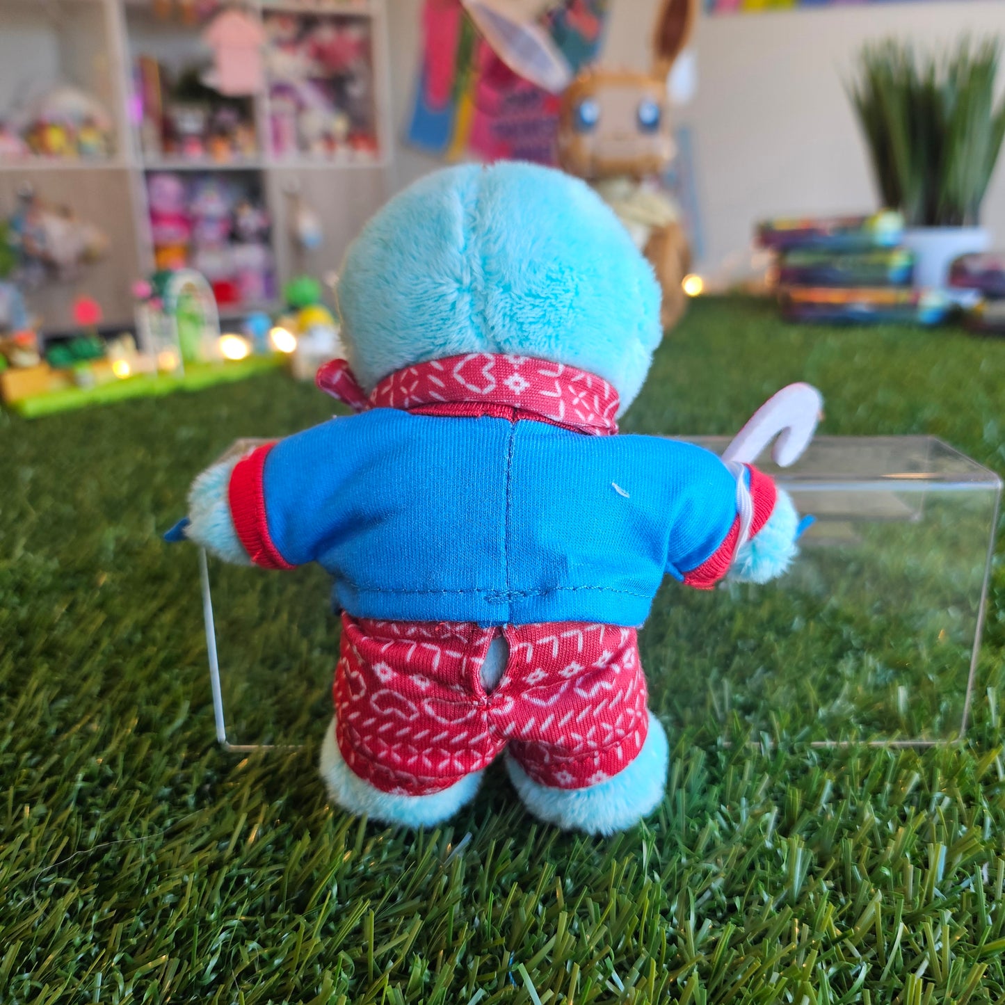 mini build a bear (sloth)