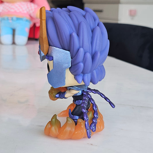 saint saiya phoenix ikki pop