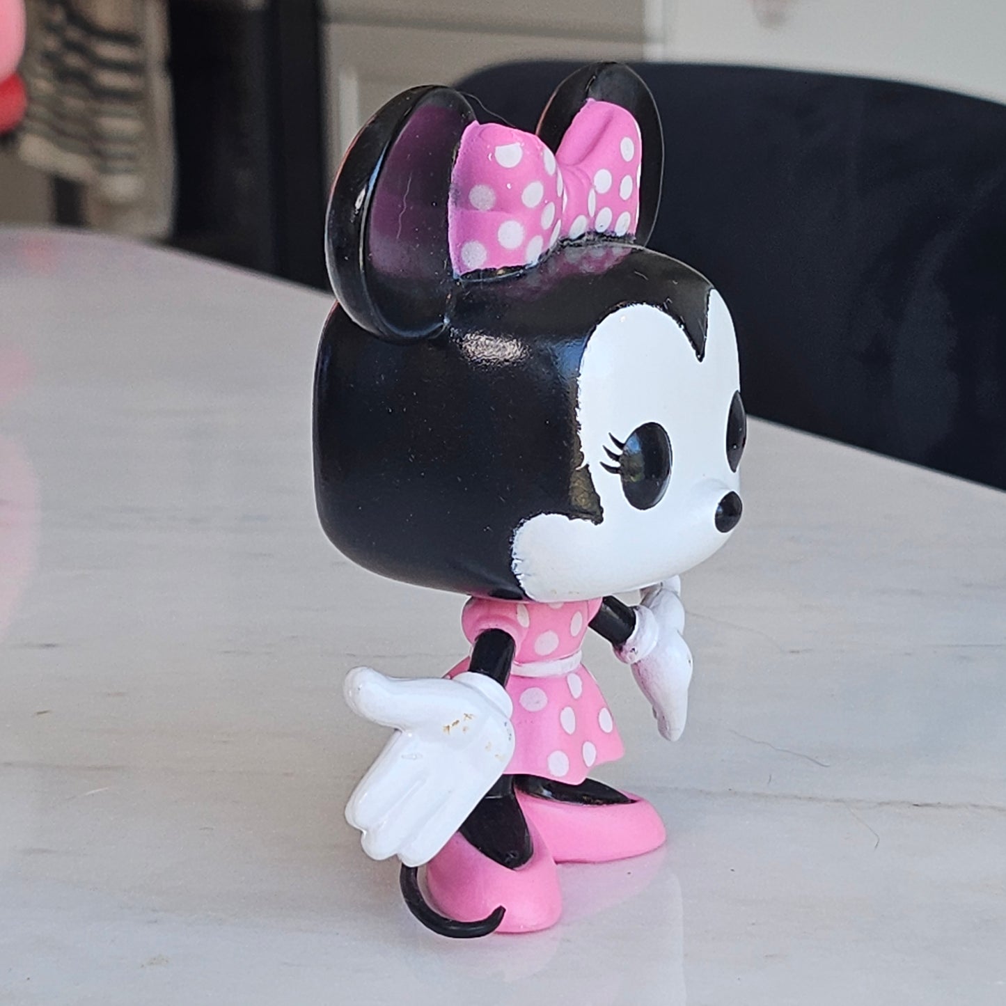 pink mouse