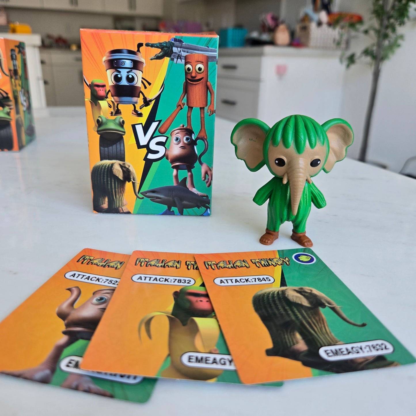 lirili larila figure and cards