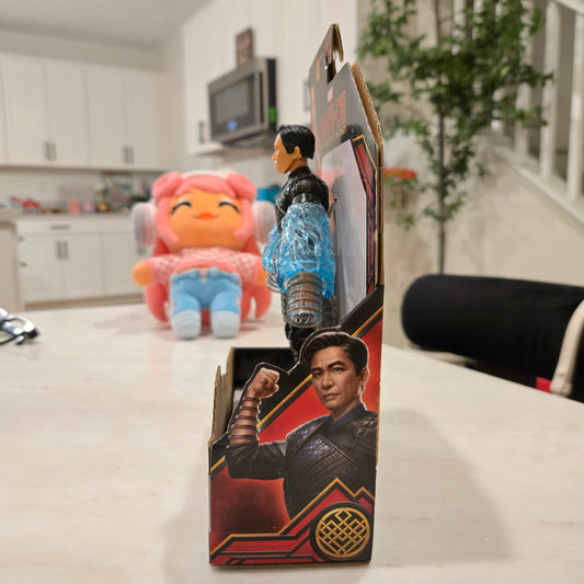 shang chi wenwu action figure