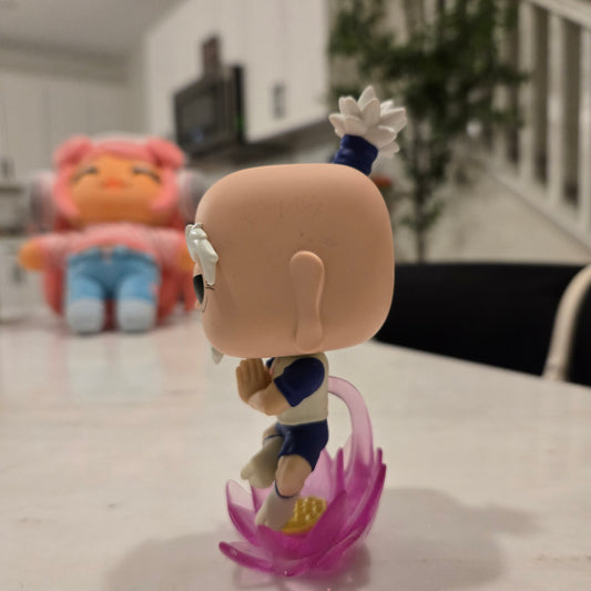 hunterxhunter netero pop