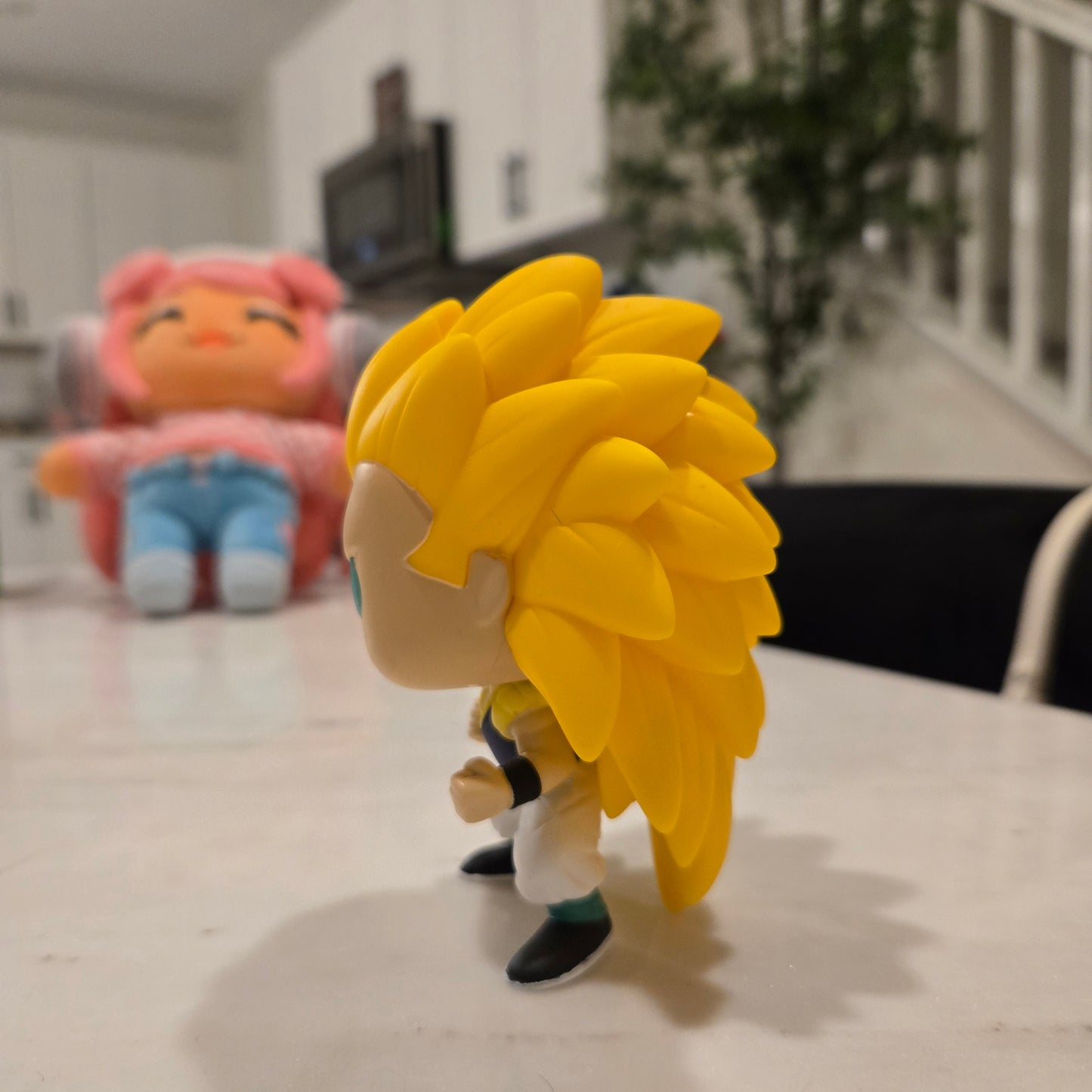 super saiyan gotenks pop