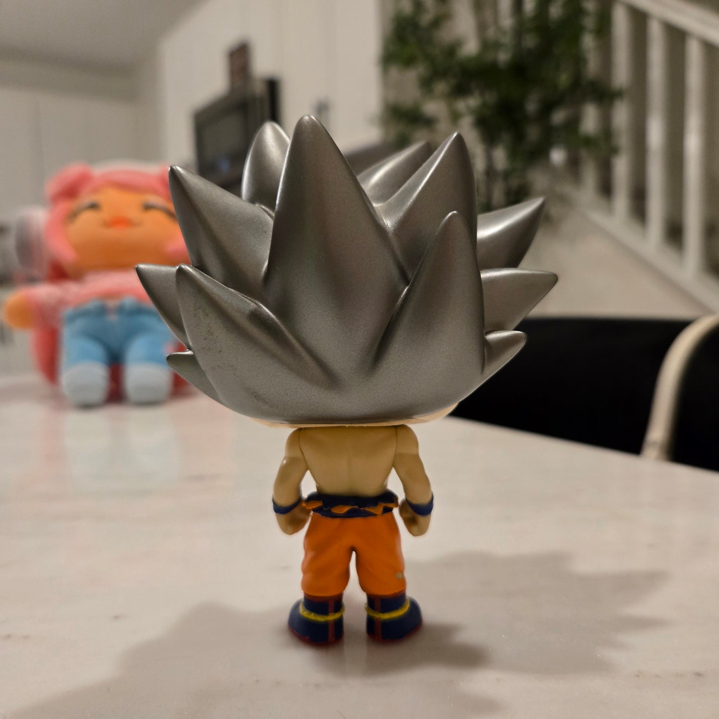 ultra instinct goku pop
