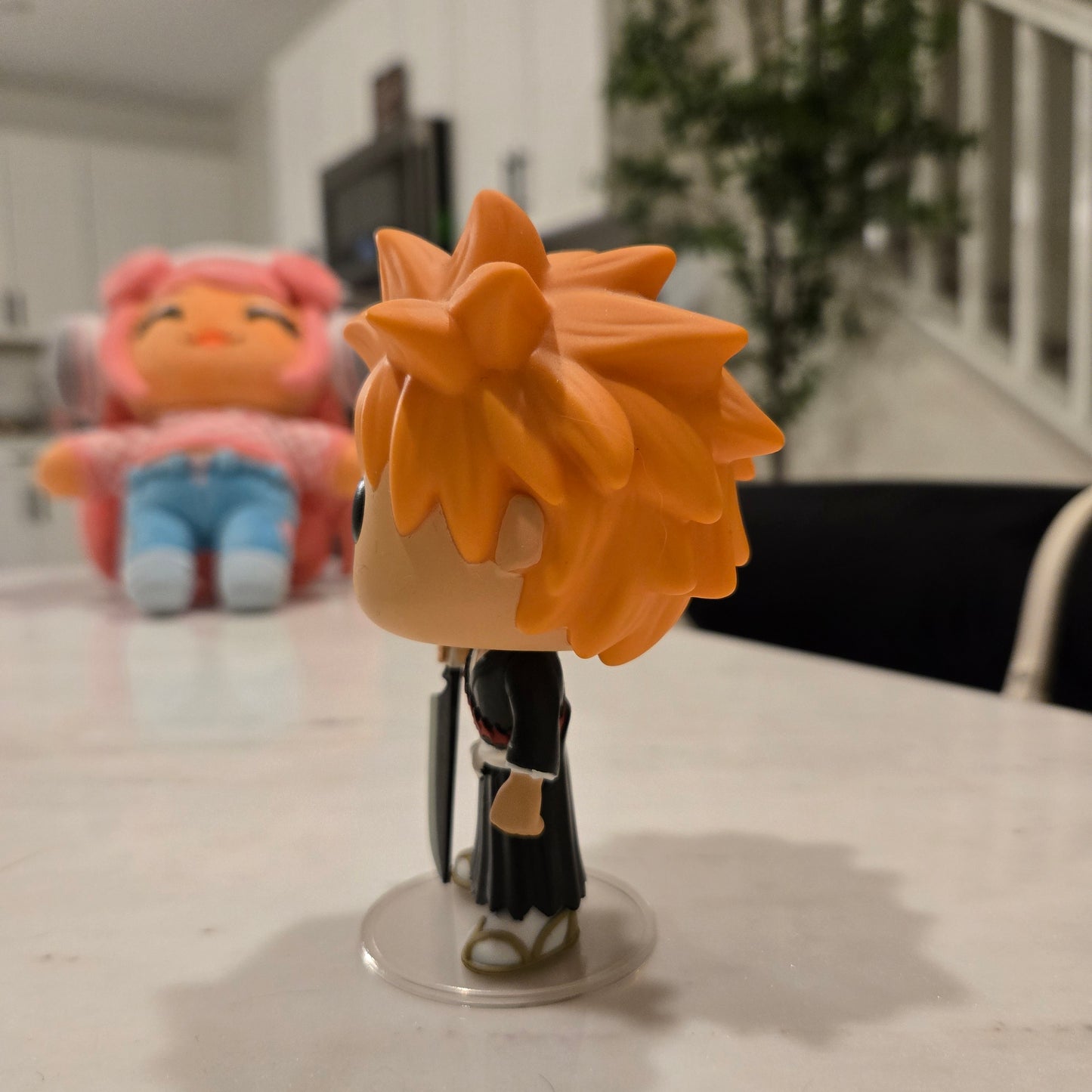 bleach ichigo pop