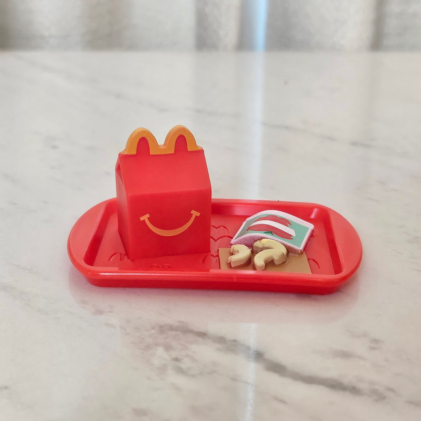 apple slices meal