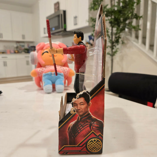 shang chi action figure