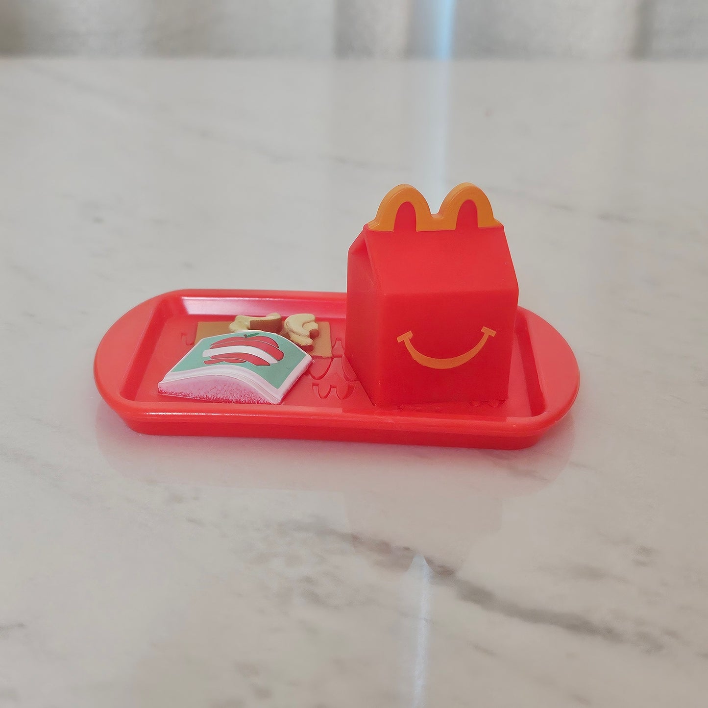 apple slices meal