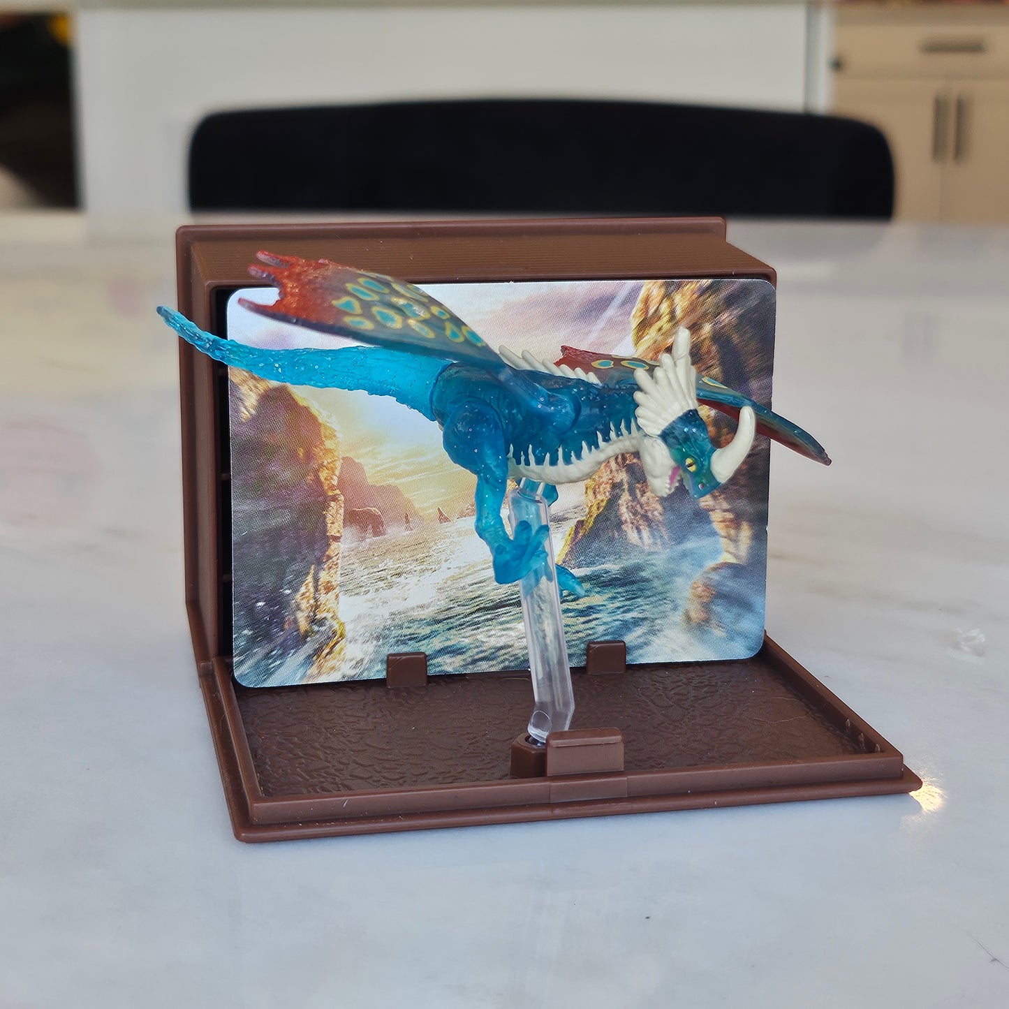 deadly nadder mini figure
