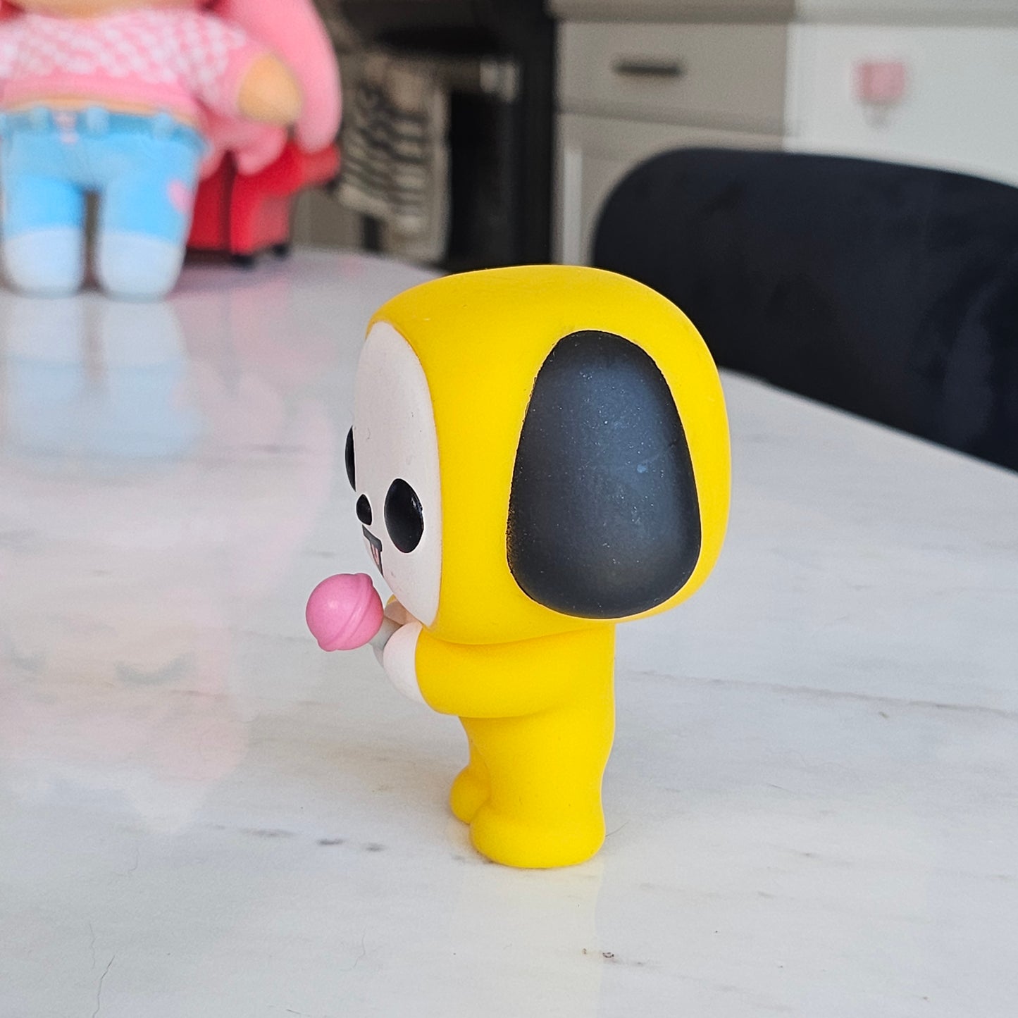 BTS chimmy pop