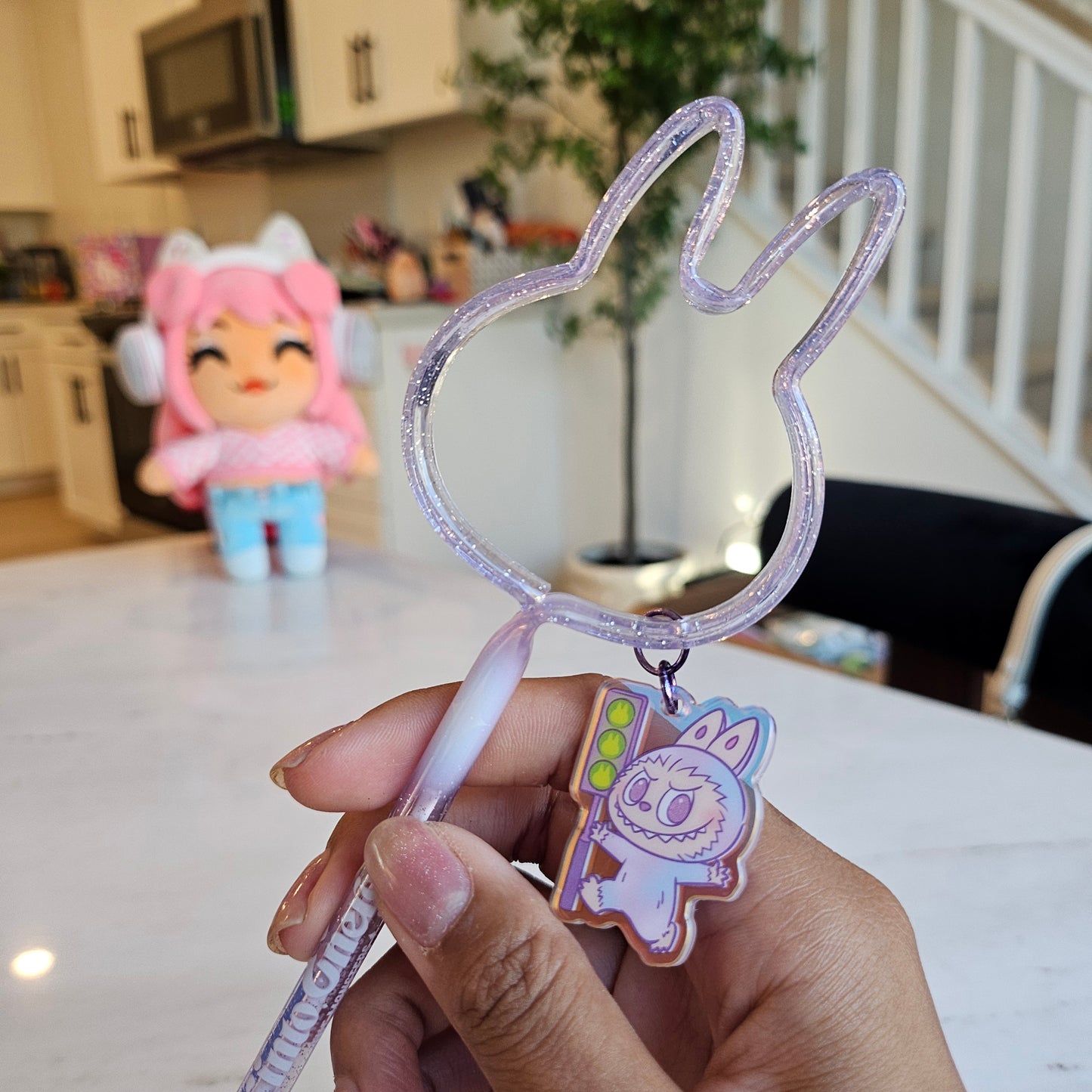 luck pen