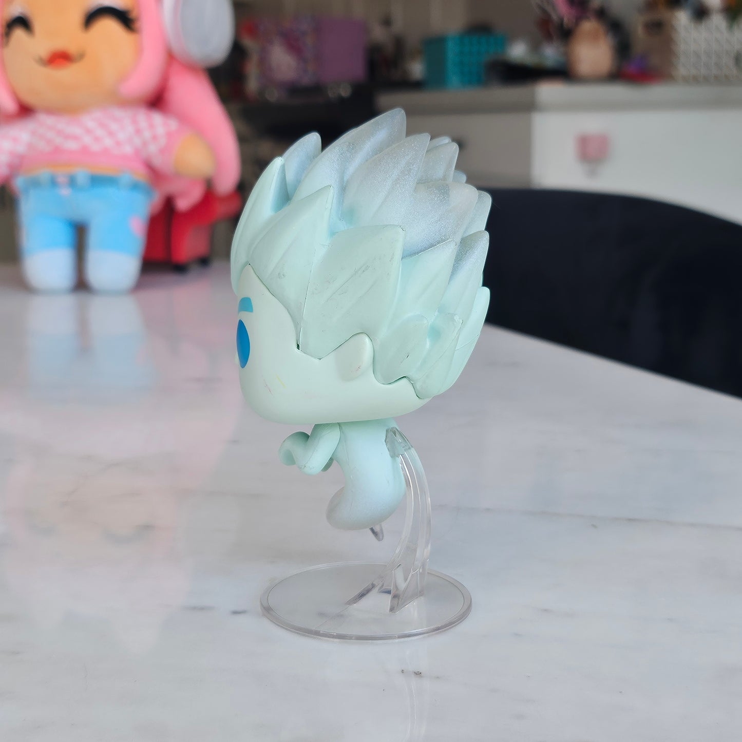 Ghost gotenks pop