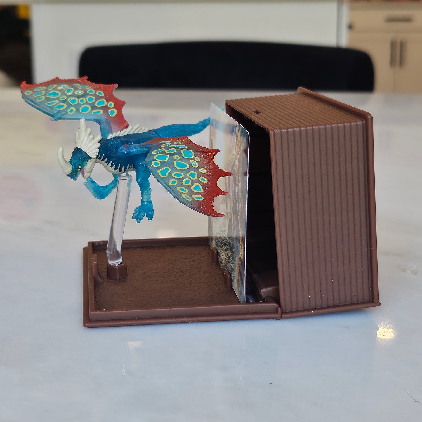 deadly nadder mini figure